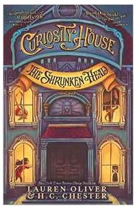 Книга The Shrunken Head