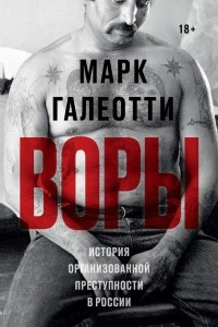 Книга Воры. История организованной преступности в России