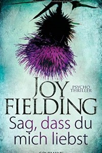 Книга Sag, dass du mich liebst