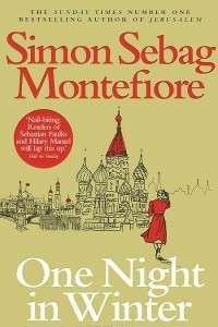 Книга One Night in Winter