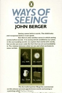 Книга Ways of Seeing