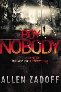 Книга Boy Nobody