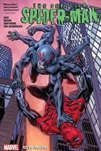 Книга Superior Spider-Man, Vol. 2: Otto-Matic