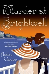 Книга Murder at the Brightwell