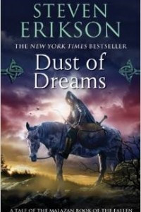 Книга Dust of Dreams