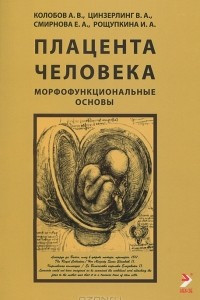 Книга Плацента человека. Морфофункциональные основы