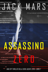 Книга Assassino Zero