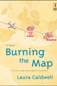 Книга Burning The Map