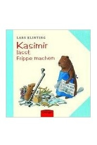 Книга Kasimir la?t Frippe machen