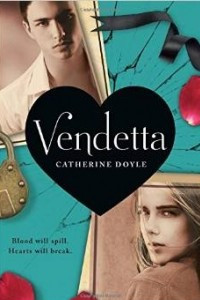 Книга Vendetta