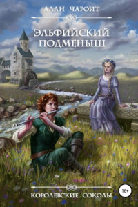 Книга Эльфийский подменыш