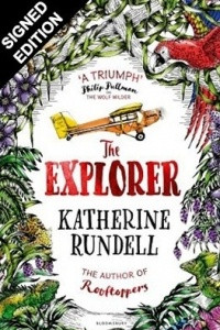 Книга The Explorer