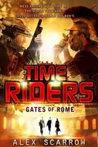 Книга Gates of Rome