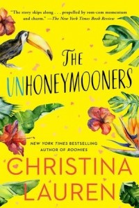 Книга The Unhoneymooners