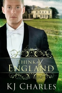 Книга Think of England