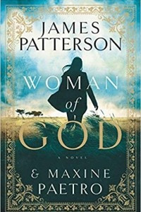 Книга Woman of God