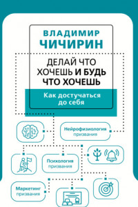 Книга Делай что хочешь и будь что хочешь. Как достучаться до себя