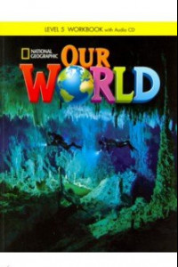 Книга Our World BrE 5 WB+ CD(x1)