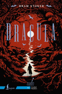 Книга Dracula. A1 / Дракула