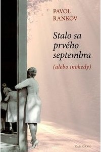 Книга Stalo sa prveho septembra