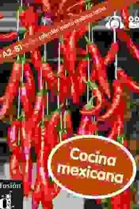 Книга Cocina mexicana (A2–B1)