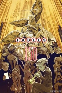 Книга Fables vol. 22: Farewell