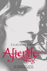 Книга Afterlife