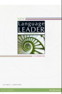 Книга New Language Leader. Pre-Intermediate. Coursebook