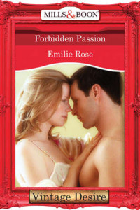 Книга Forbidden Passion