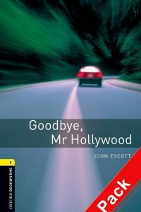 Книга Goodbye, Mr. Hollywood: Stage 1