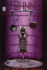 Книга Johnny the Homicidal Maniac #4 —Another Tiresome Descent