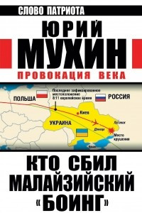 Книга Кто сбил малайзийский ?Боинг?. Провокация века