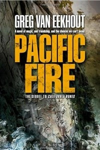 Книга Pacific Fire