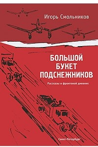 Книга Большой букет подснежников