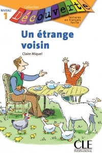 Книга Un etrange voisin