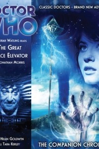 Книга Doctor Who: The Great Space Elevator