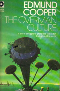 Книга The Overman Culture