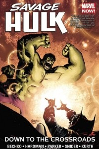 Книга Savage Hulk Vol. 2