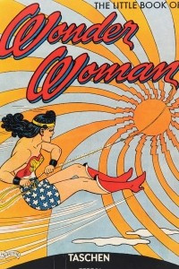 Книга The Little Book of Wonder Woman