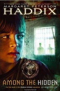 Книга Among the Hidden (Shadow Children #1)