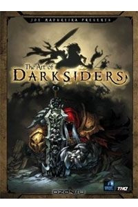 Книга The Art of Darksiders