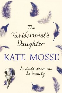 Книга The Taxidermist's Daughter