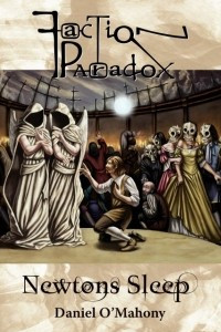 Книга Faction Paradox: Newtons Sleep