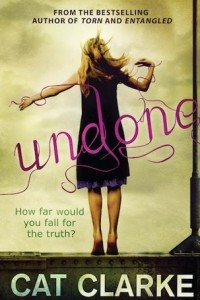 Книга Undone