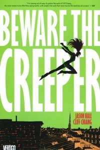 Книга Beware the Creeper