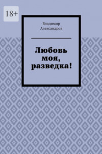 Книга Любовь моя, разведка!