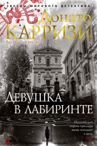 Книга Девушка в лабиринте