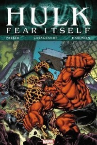 Книга Fear Itself: Hulk