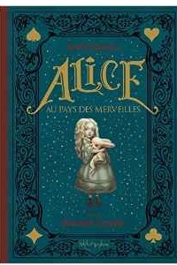 Книга Alice au pays des merveilles