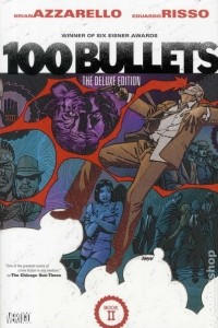 Книга 100 Bullets Deluxe Edition Volume 2